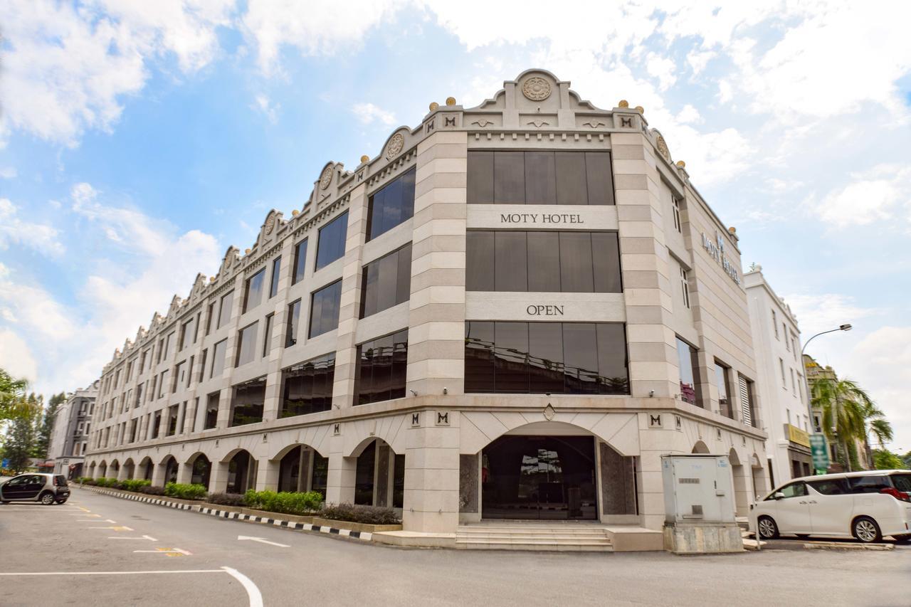 Moty Hotel Malacca